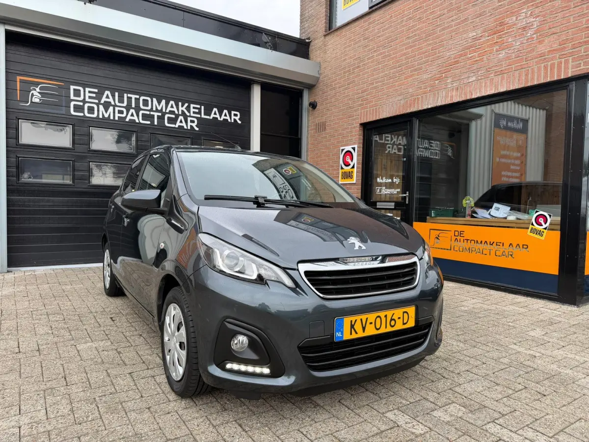 1.0 VTi Active | SLECHTS 61.608 KM | AUTOMAAT | AIRCO | ELEK.PAKKET | ANDROID UPGRADE MOGELIJK |