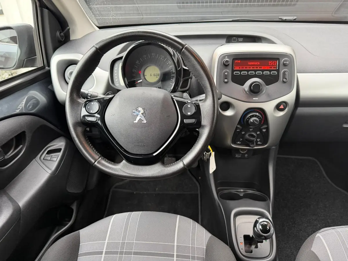 1.0 VTi Active | SLECHTS 61.608 KM | AUTOMAAT | AIRCO | ELEK.PAKKET | ANDROID UPGRADE MOGELIJK |