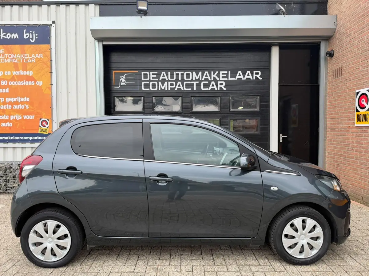 1.0 VTi Active | SLECHTS 61.608 KM | AUTOMAAT | AIRCO | ELEK.PAKKET | ANDROID UPGRADE MOGELIJK |