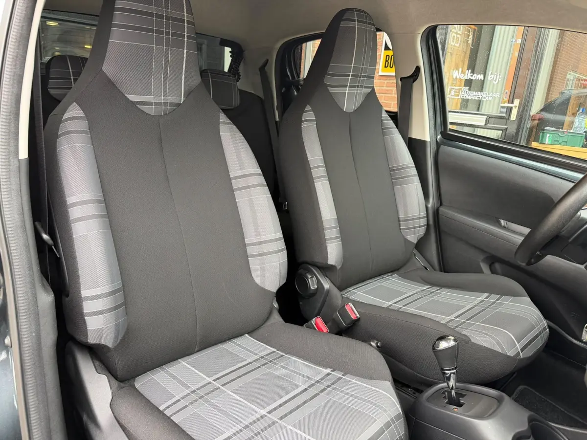 1.0 VTi Active | SLECHTS 61.608 KM | AUTOMAAT | AIRCO | ELEK.PAKKET | ANDROID UPGRADE MOGELIJK |