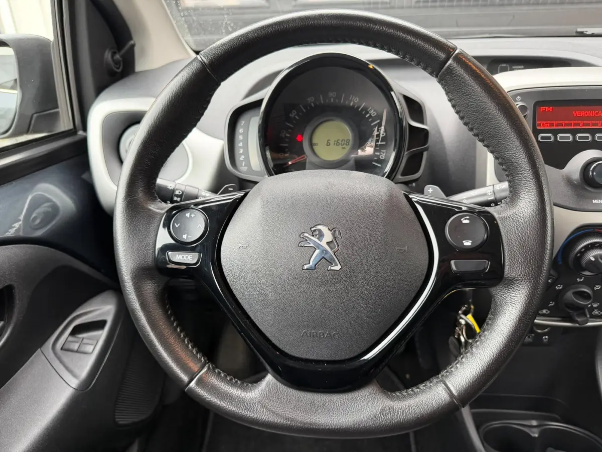 1.0 VTi Active | SLECHTS 61.608 KM | AUTOMAAT | AIRCO | ELEK.PAKKET | ANDROID UPGRADE MOGELIJK |
