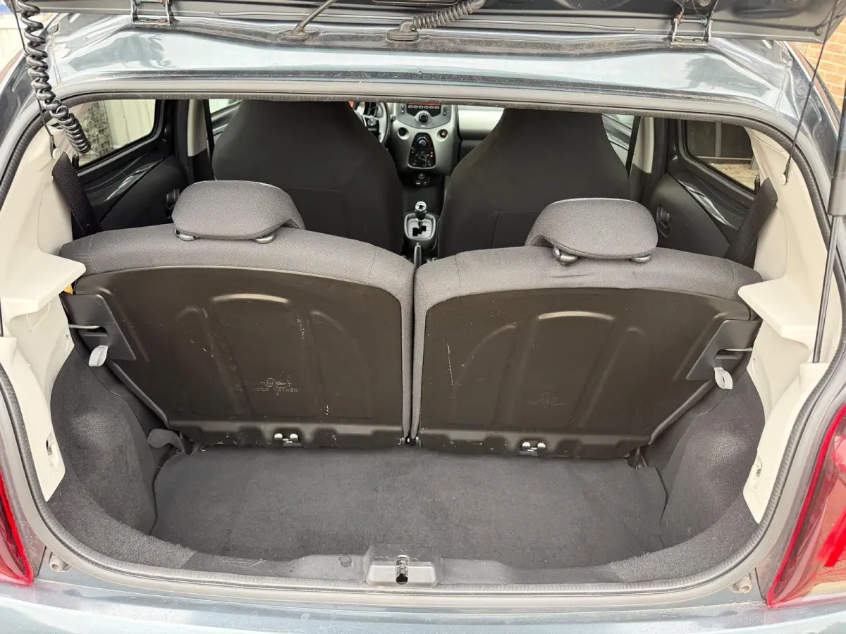 1.0 VTi Active | SLECHTS 61.608 KM | AUTOMAAT | AIRCO | ELEK.PAKKET | ANDROID UPGRADE MOGELIJK |