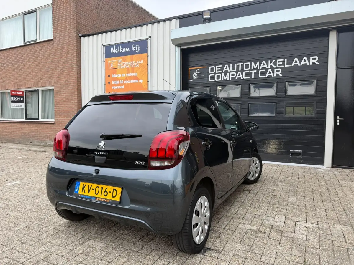 1.0 VTi Active | SLECHTS 61.608 KM | AUTOMAAT | AIRCO | ELEK.PAKKET | ANDROID UPGRADE MOGELIJK |