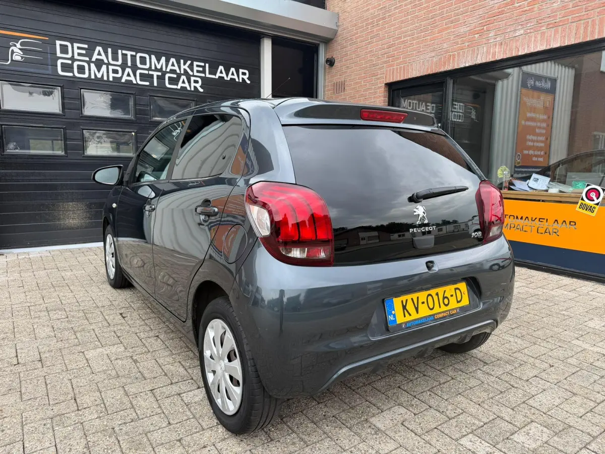 1.0 VTi Active | SLECHTS 61.608 KM | AUTOMAAT | AIRCO | ELEK.PAKKET | ANDROID UPGRADE MOGELIJK |