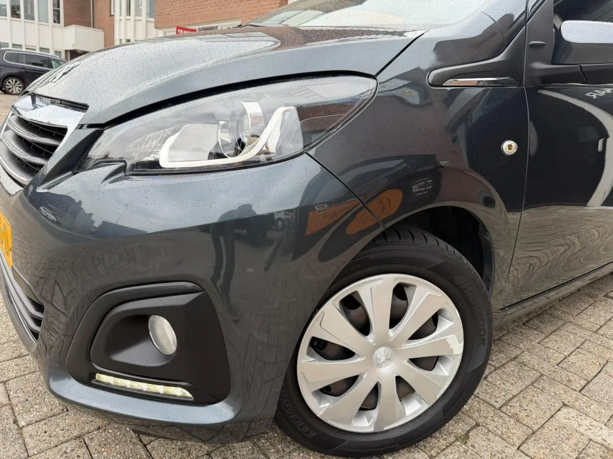 1.0 VTi Active | SLECHTS 61.608 KM | AUTOMAAT | AIRCO | ELEK.PAKKET | ANDROID UPGRADE MOGELIJK |