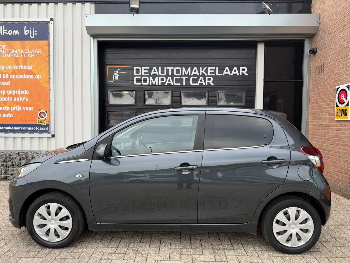 1.0 VTi Active | SLECHTS 61.608 KM | AUTOMAAT | AIRCO | ELEK.PAKKET | ANDROID UPGRADE MOGELIJK |