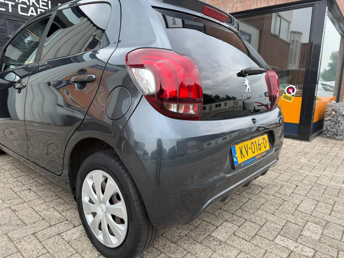 1.0 VTi Active | SLECHTS 61.608 KM | AUTOMAAT | AIRCO | ELEK.PAKKET | ANDROID UPGRADE MOGELIJK |