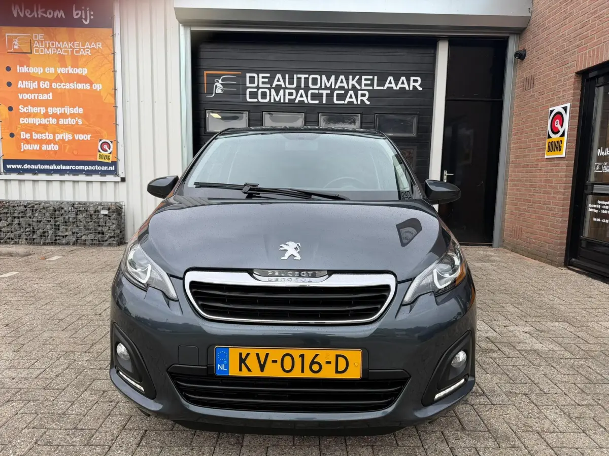 1.0 VTi Active | SLECHTS 61.608 KM | AUTOMAAT | AIRCO | ELEK.PAKKET | ANDROID UPGRADE MOGELIJK |