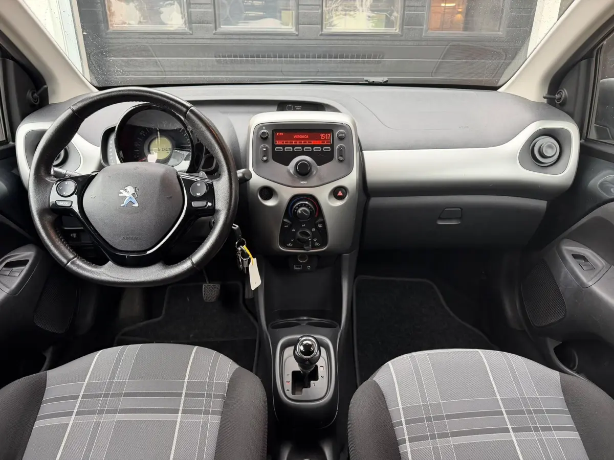 1.0 VTi Active | SLECHTS 61.608 KM | AUTOMAAT | AIRCO | ELEK.PAKKET | ANDROID UPGRADE MOGELIJK |