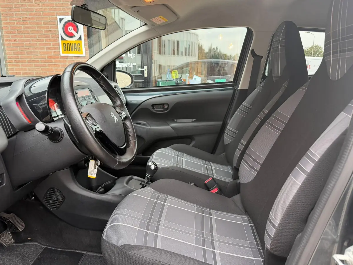 1.0 VTi Active | SLECHTS 61.608 KM | AUTOMAAT | AIRCO | ELEK.PAKKET | ANDROID UPGRADE MOGELIJK |