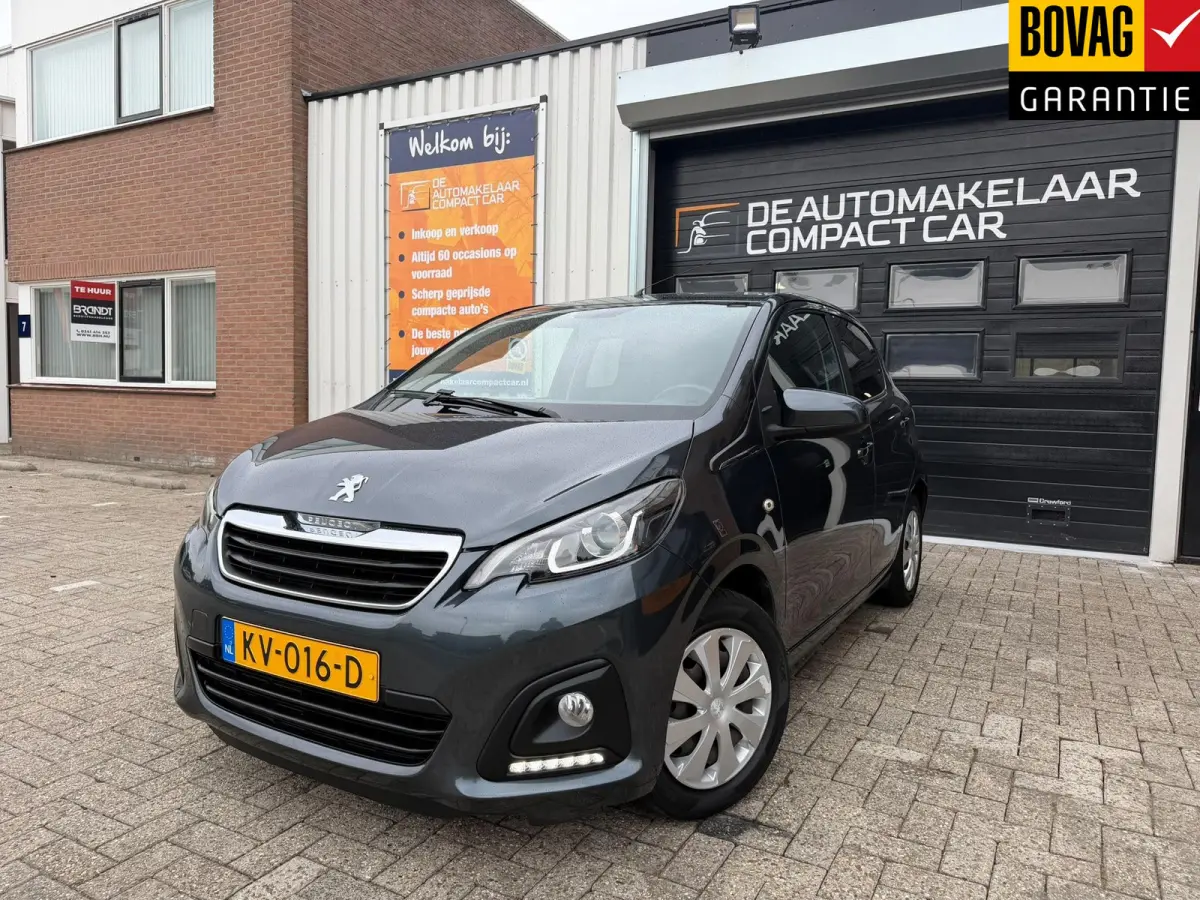 1.0 VTi Active | SLECHTS 61.608 KM | AUTOMAAT | AIRCO | ELEK.PAKKET | ANDROID UPGRADE MOGELIJK |