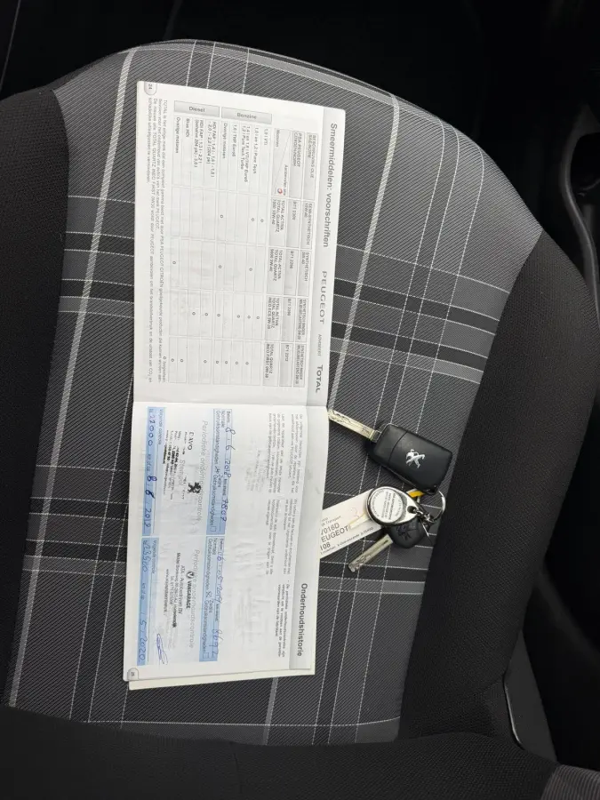 1.0 VTi Active | SLECHTS 61.608 KM | AUTOMAAT | AIRCO | ELEK.PAKKET | ANDROID UPGRADE MOGELIJK |