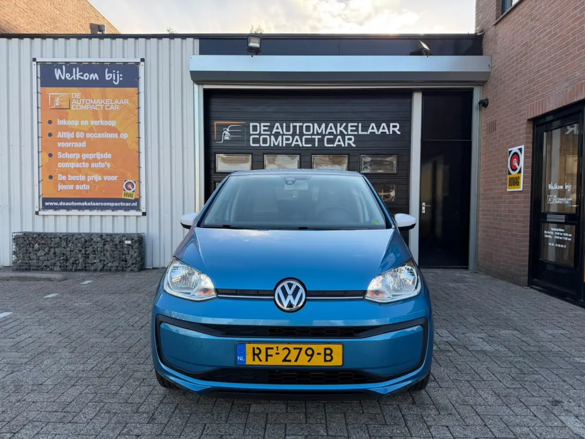 Up! 1.0 BMT move up! | 90.131 KM | 2E EIGENAAR | CAMERA | CRUISE | AIRCO | LMV |