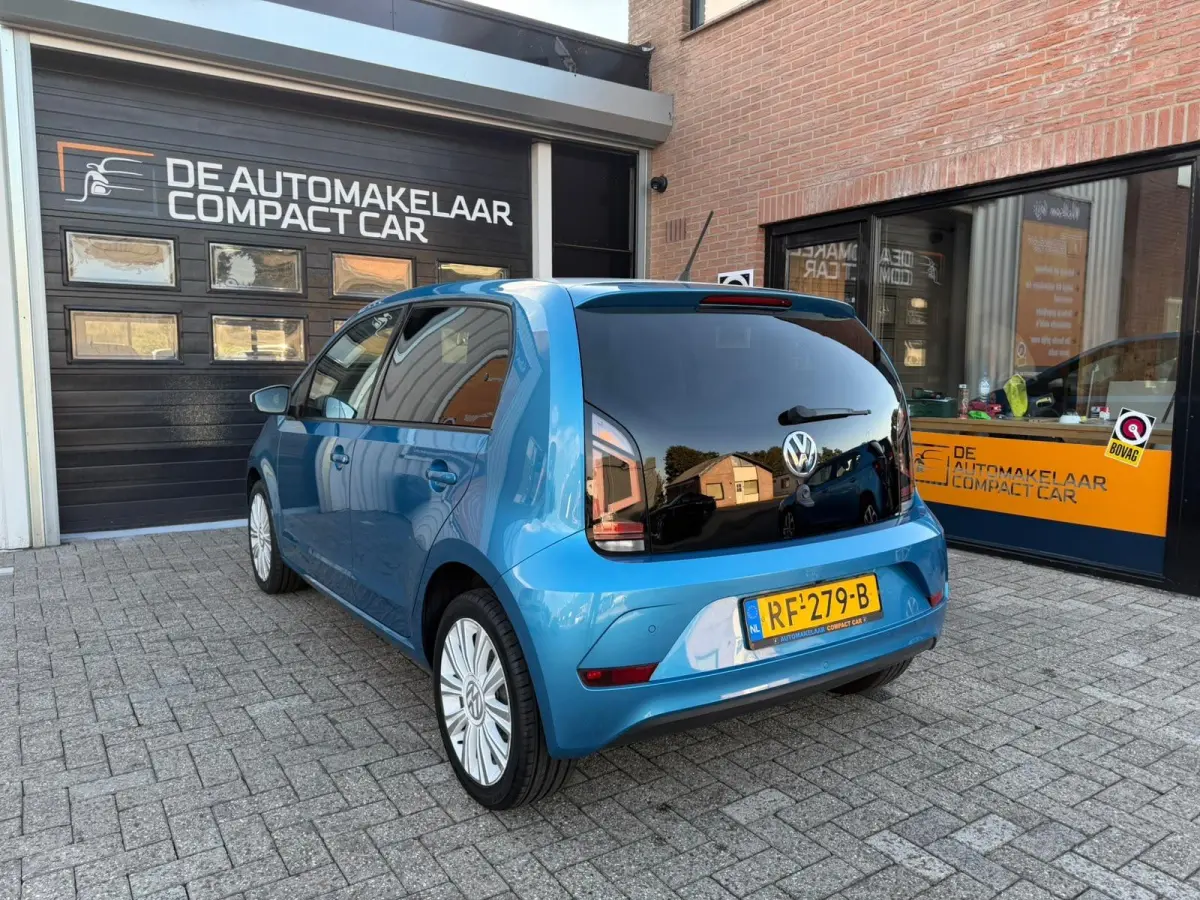 Up! 1.0 BMT move up! | 90.131 KM | 2E EIGENAAR | CAMERA | CRUISE | AIRCO | LMV |