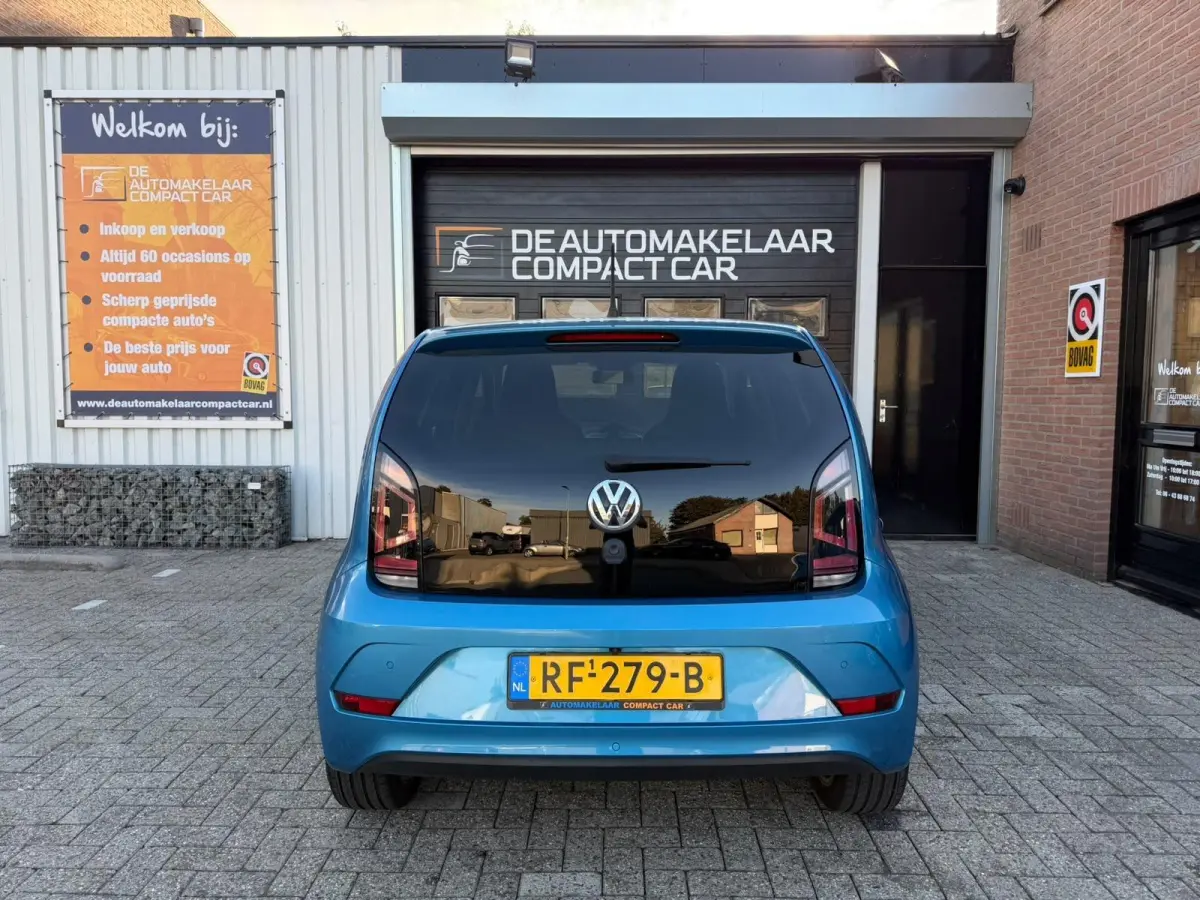Up! 1.0 BMT move up! | 90.131 KM | 2E EIGENAAR | CAMERA | CRUISE | AIRCO | LMV |