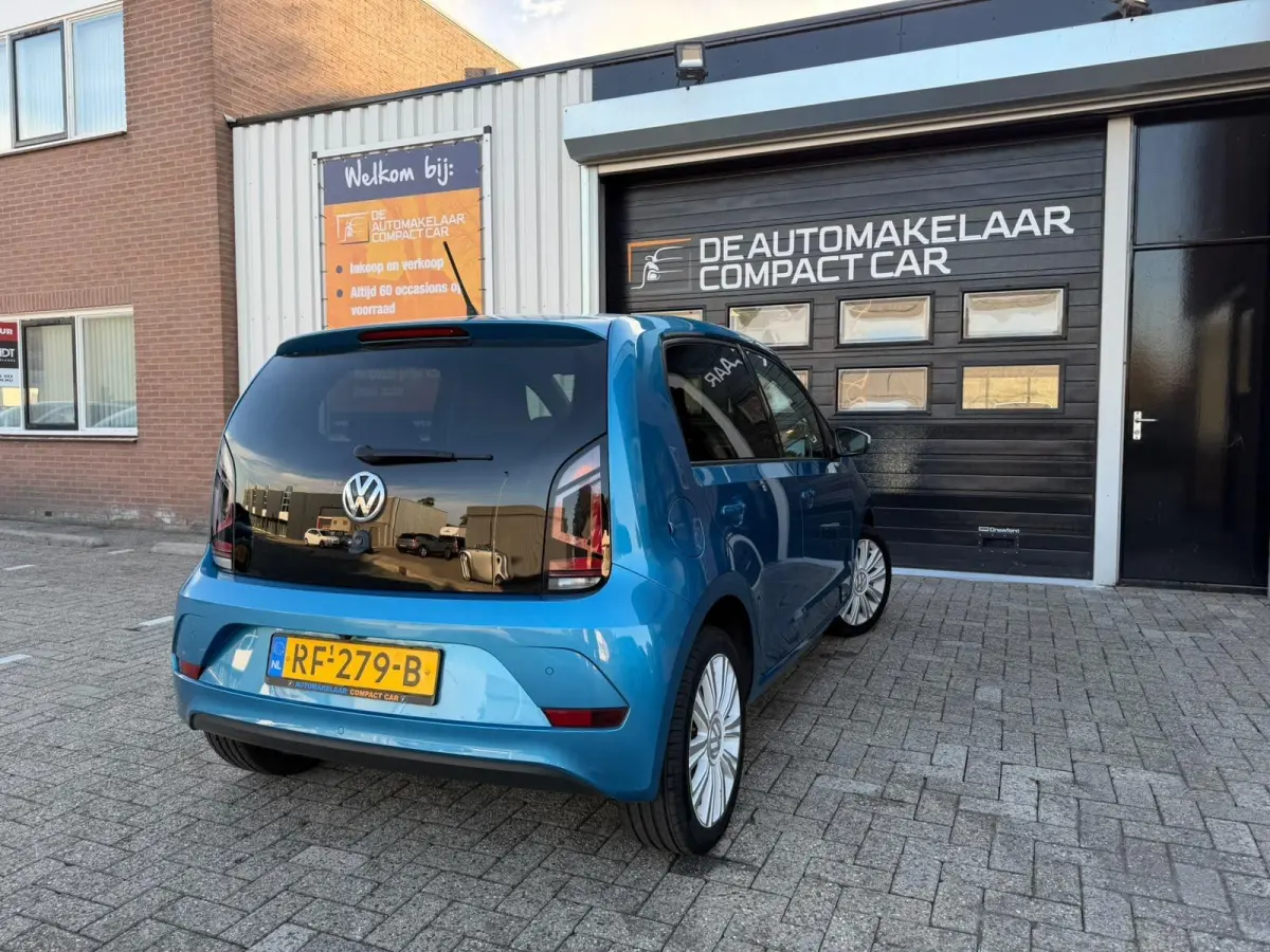 Up! 1.0 BMT move up! | 90.131 KM | 2E EIGENAAR | CAMERA | CRUISE | AIRCO | LMV |