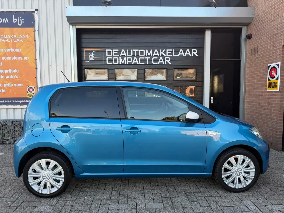 Up! 1.0 BMT move up! | 90.131 KM | 2E EIGENAAR | CAMERA | CRUISE | AIRCO | LMV |