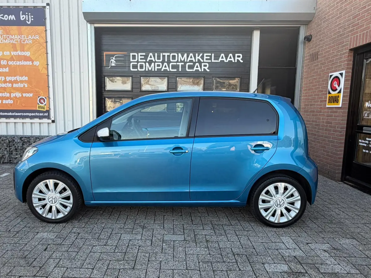 Up! 1.0 BMT move up! | 90.131 KM | 2E EIGENAAR | CAMERA | CRUISE | AIRCO | LMV |