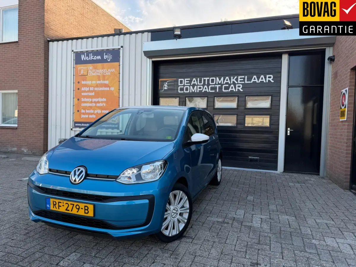 Up! 1.0 BMT move up! | 90.131 KM | 2E EIGENAAR | CAMERA | CRUISE | AIRCO | LMV |