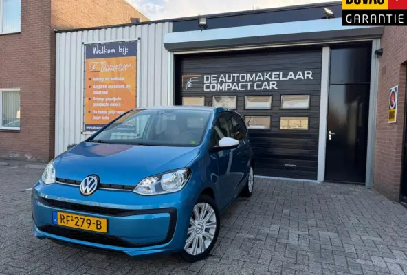 Up! 1.0 BMT move up! | 90.131 KM | 2E EIGENAAR | CAMERA | CRUISE | AIRCO | LMV |