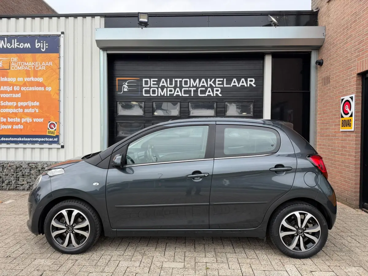 1.0 VTi Shine | AUTOMAAT | 1E EIGENAAR | NAVI | CAMERA | LMV |