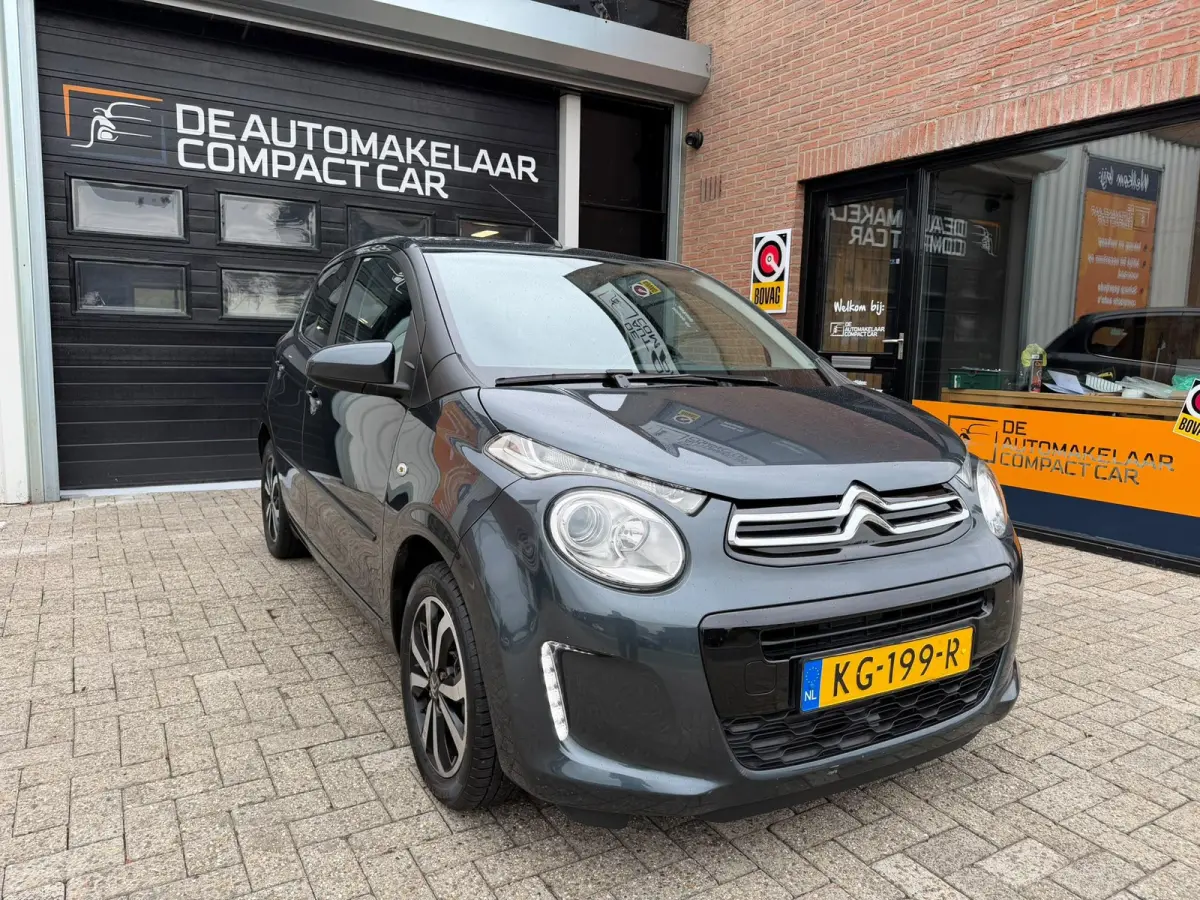 1.0 VTi Shine | AUTOMAAT | 1E EIGENAAR | NAVI | CAMERA | LMV |