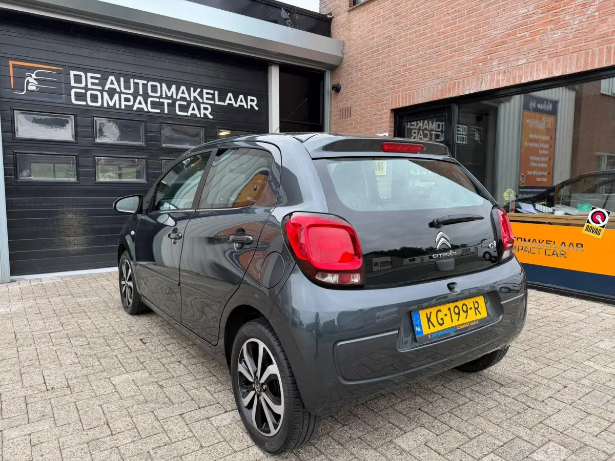 1.0 VTi Shine | AUTOMAAT | 1E EIGENAAR | NAVI | CAMERA | LMV |