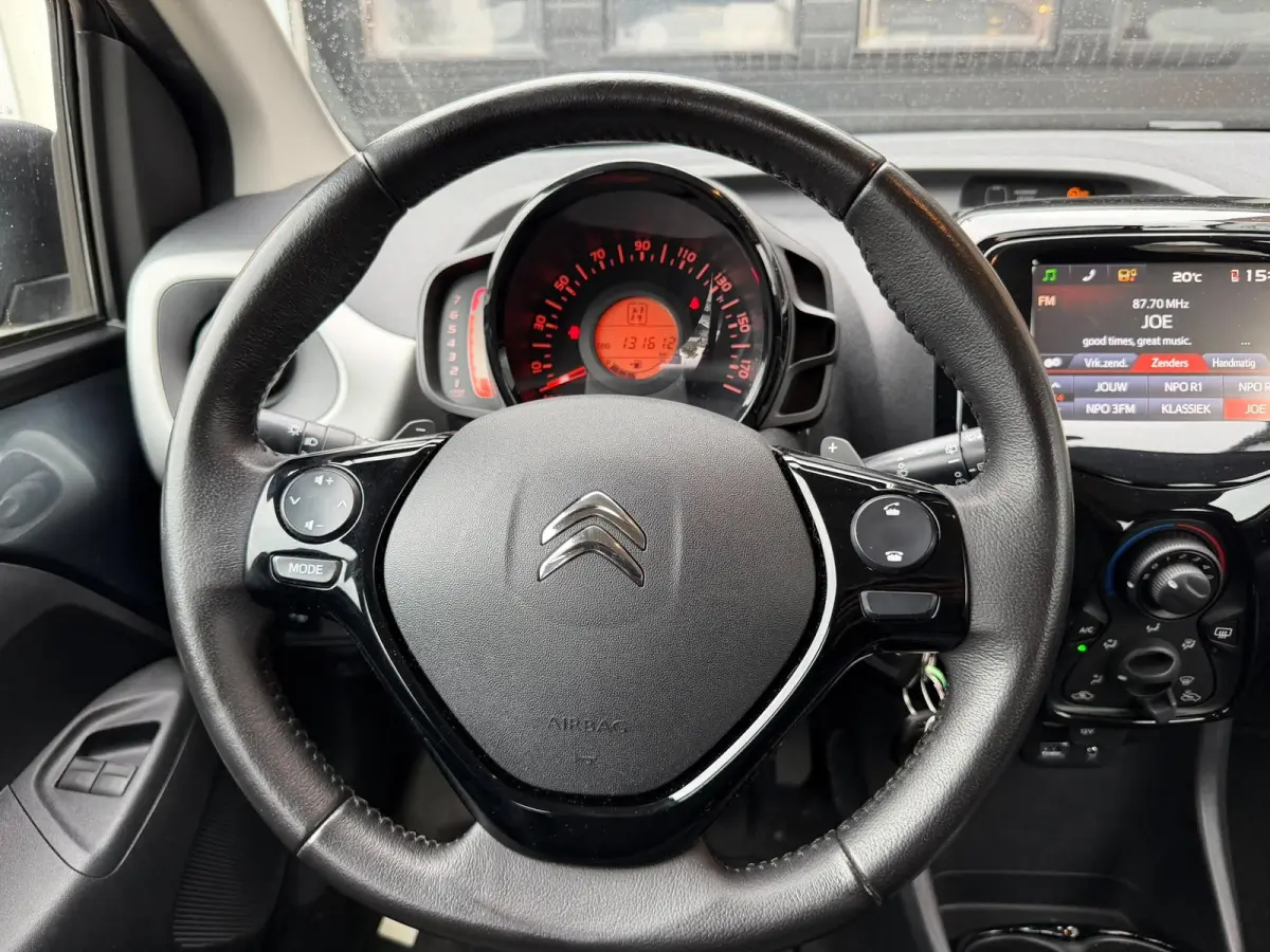 1.0 VTi Shine | AUTOMAAT | 1E EIGENAAR | NAVI | CAMERA | LMV |