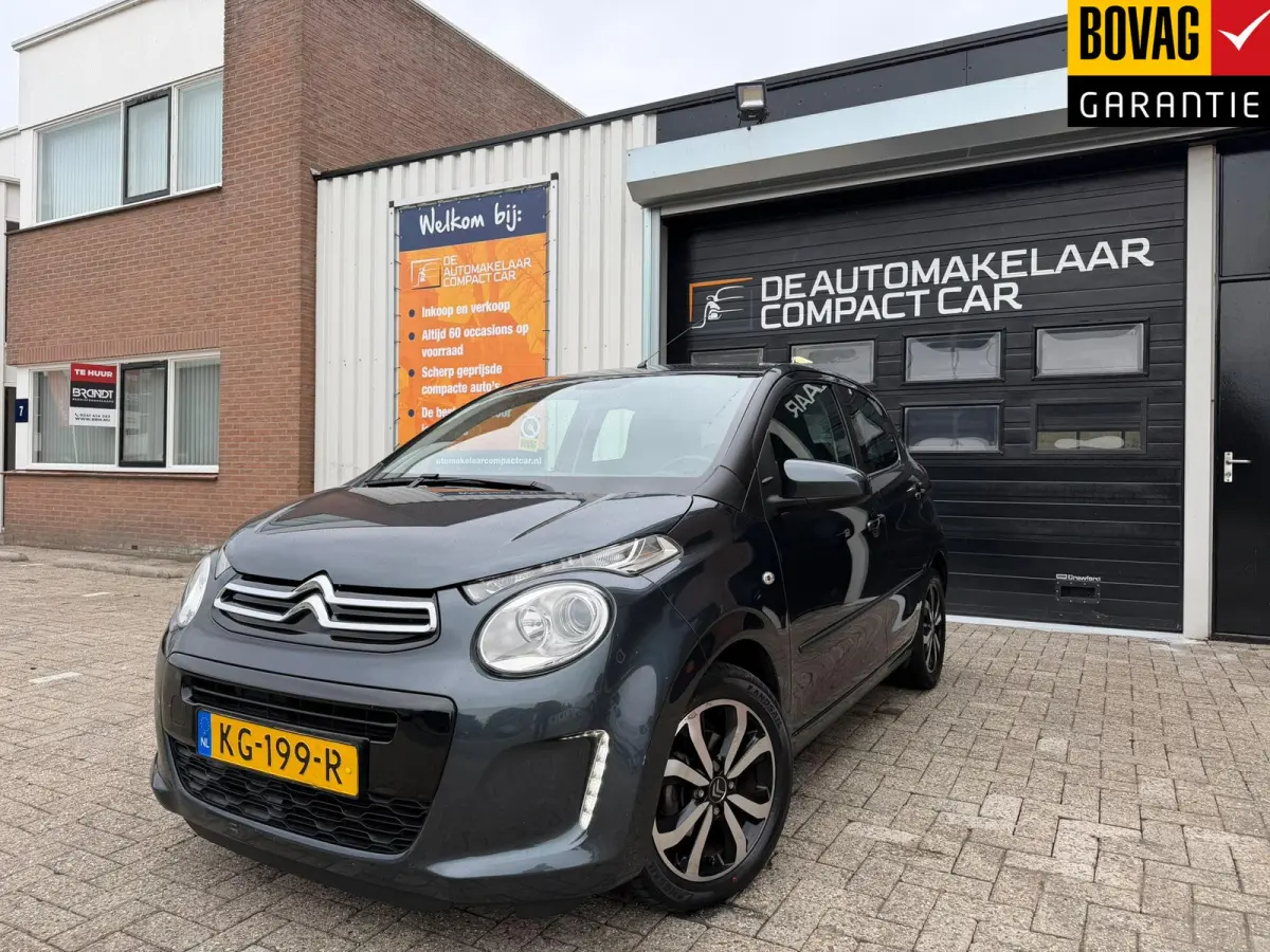 1.0 VTi Shine | AUTOMAAT | 1E EIGENAAR | NAVI | CAMERA | LMV |