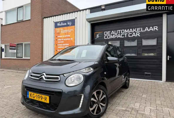 1.0 VTi Shine | AUTOMAAT | 1E EIGENAAR | NAVI | CAMERA | LMV |