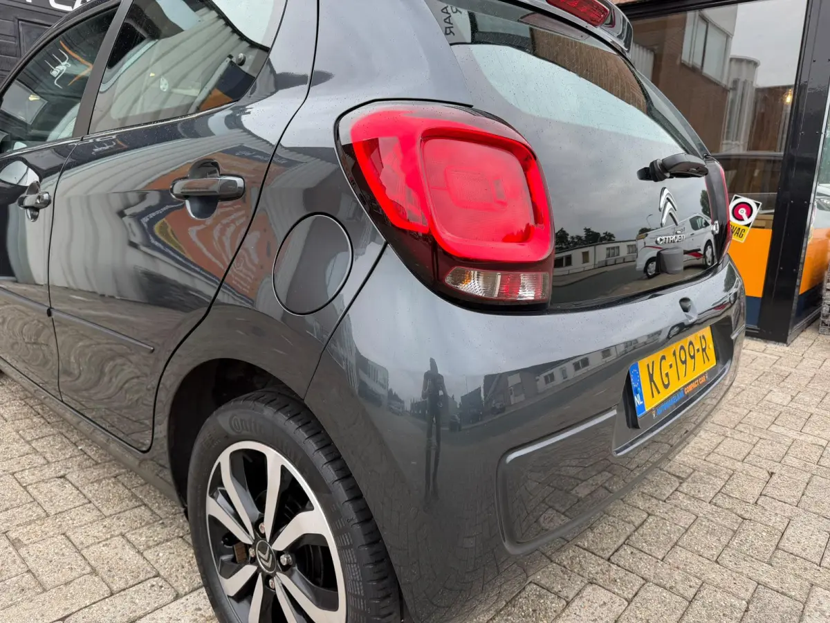 1.0 VTi Shine | AUTOMAAT | 1E EIGENAAR | NAVI | CAMERA | LMV |