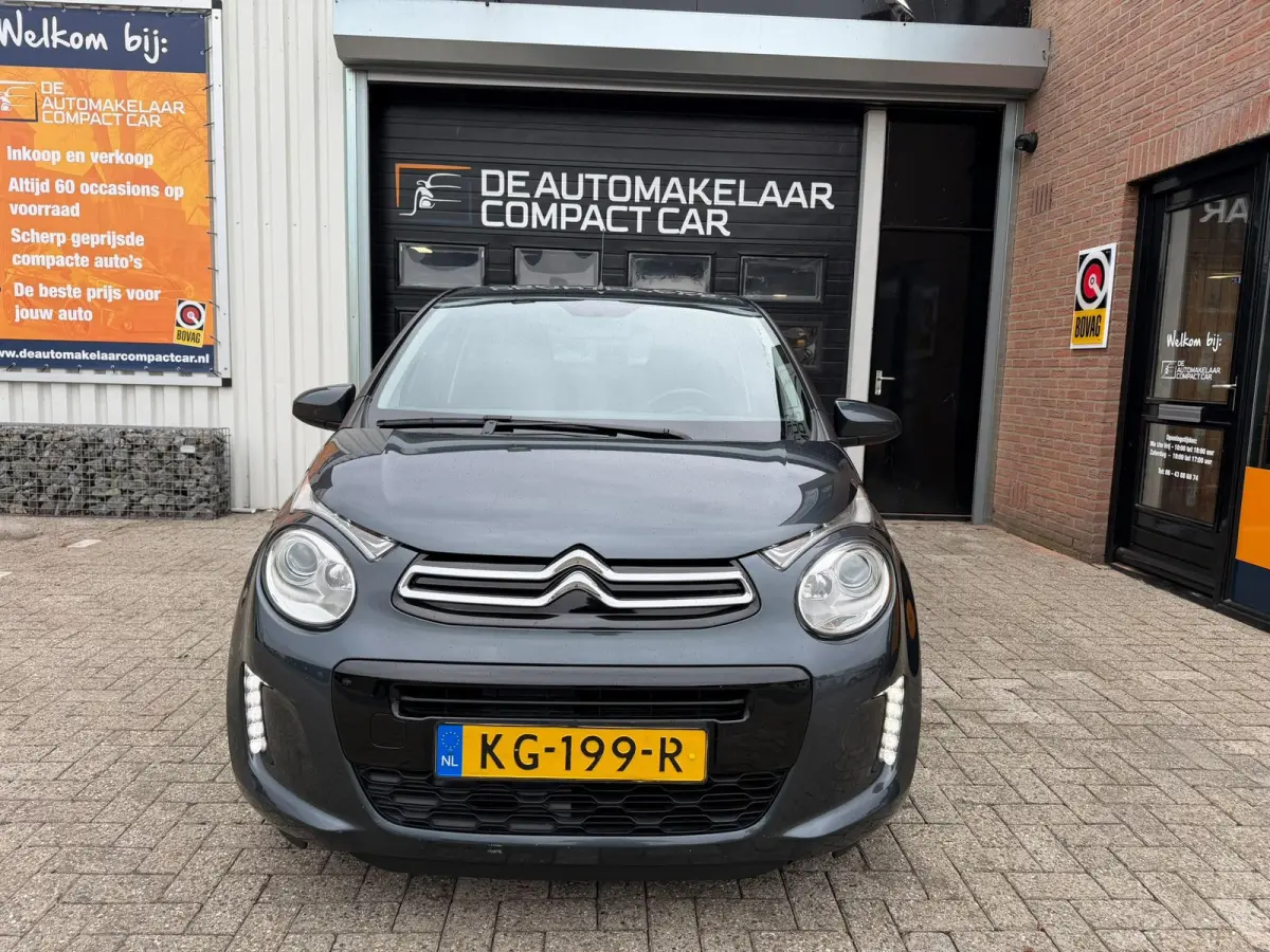 1.0 VTi Shine | AUTOMAAT | 1E EIGENAAR | NAVI | CAMERA | LMV |
