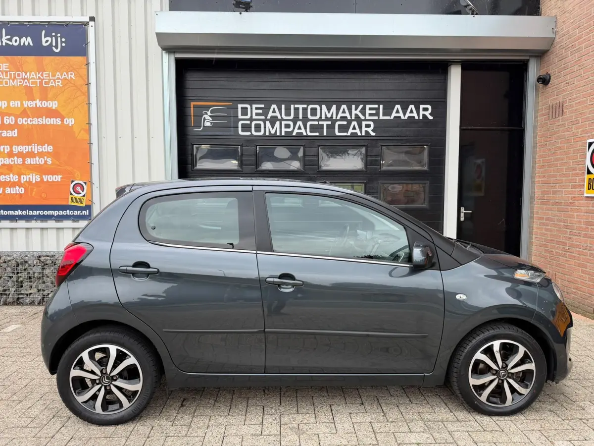 1.0 VTi Shine | AUTOMAAT | 1E EIGENAAR | NAVI | CAMERA | LMV |