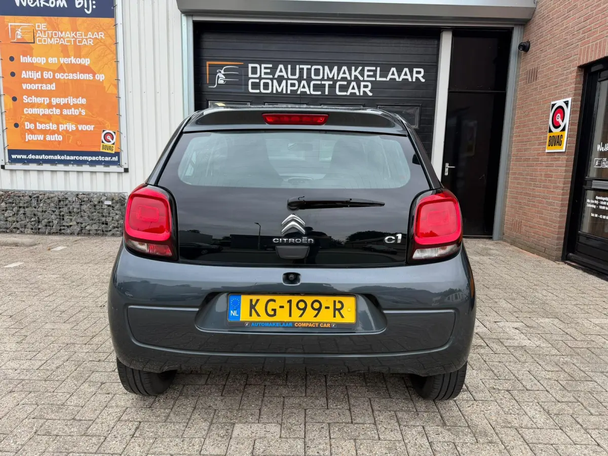 1.0 VTi Shine | AUTOMAAT | 1E EIGENAAR | NAVI | CAMERA | LMV |