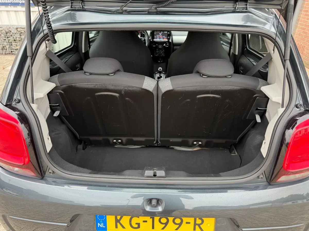 1.0 VTi Shine | AUTOMAAT | 1E EIGENAAR | NAVI | CAMERA | LMV |