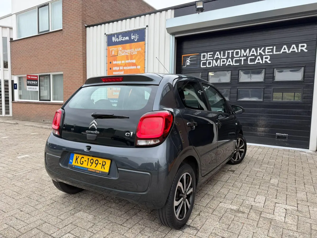 1.0 VTi Shine | AUTOMAAT | 1E EIGENAAR | NAVI | CAMERA | LMV |