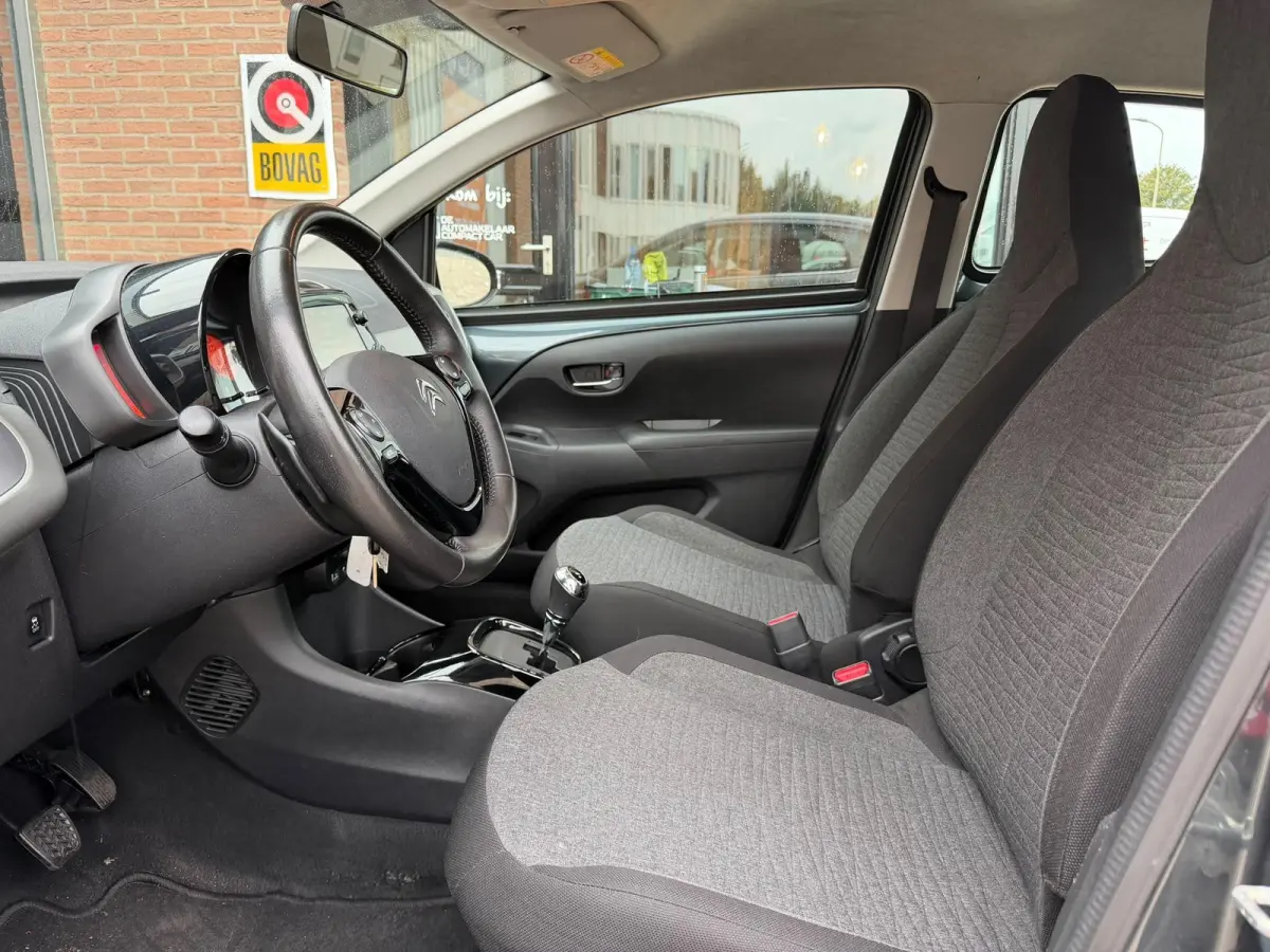 1.0 VTi Shine | AUTOMAAT | 1E EIGENAAR | NAVI | CAMERA | LMV |