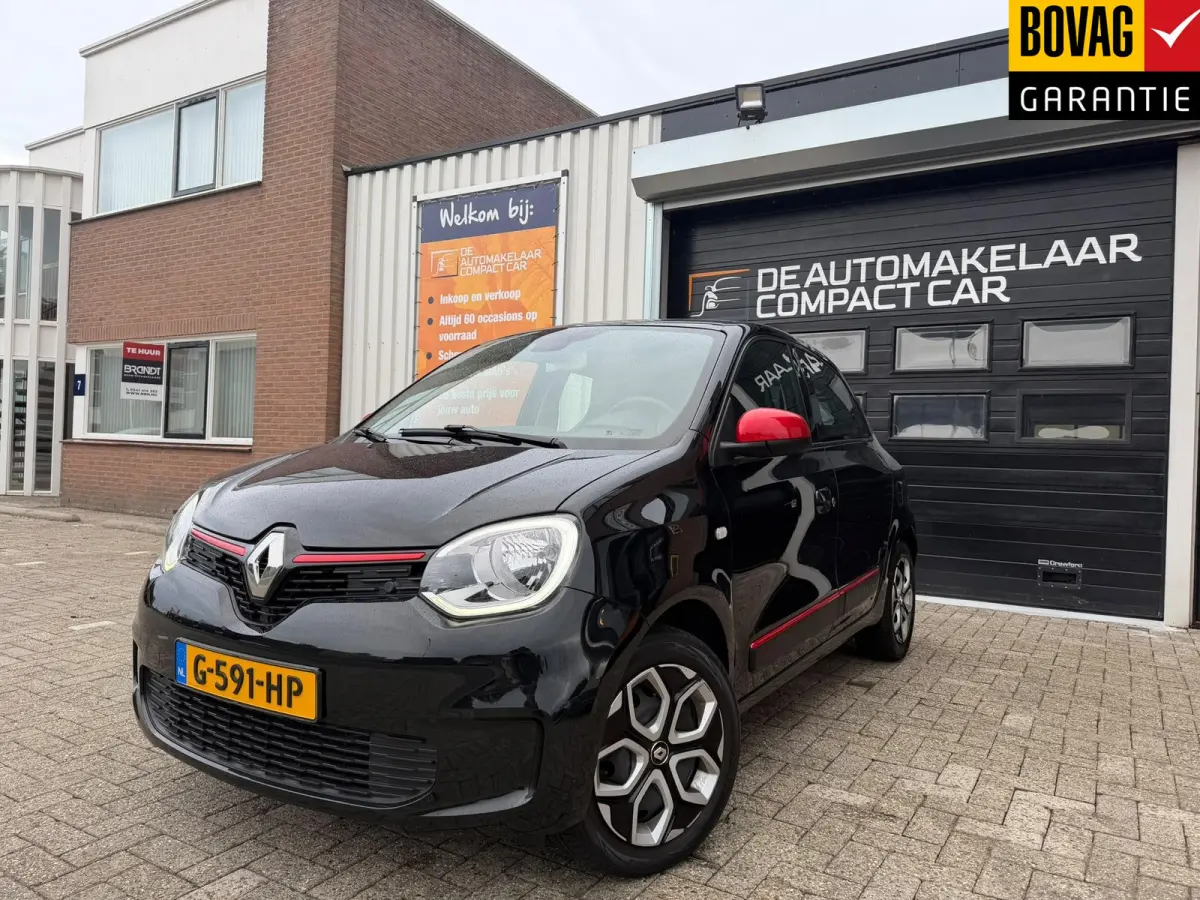 1.0 SCe Collection | SLECHT 45.974 KM | AIRCO | CRUISE | ANDROID UPGRADE MOGELIJK |