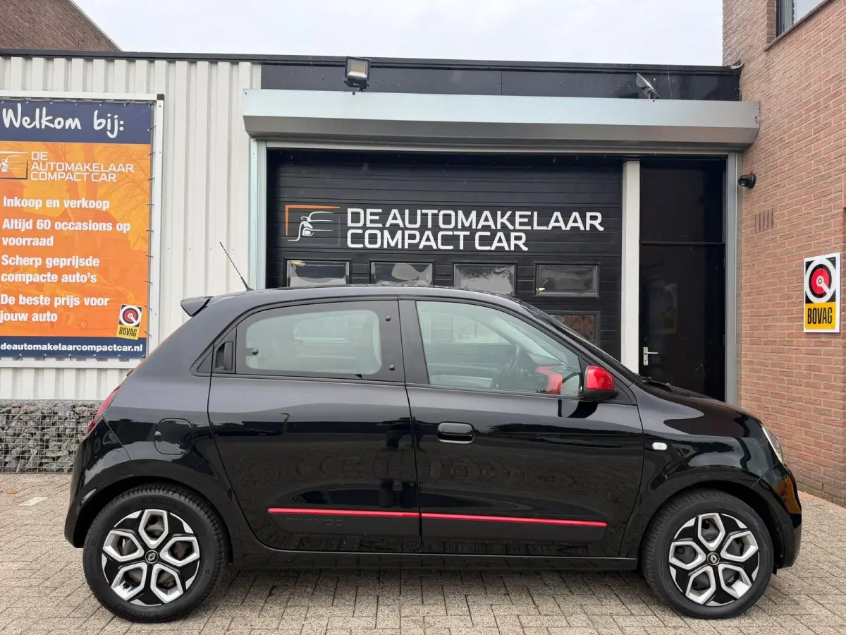 1.0 SCe Collection | SLECHT 45.974 KM | AIRCO | CRUISE | ANDROID UPGRADE MOGELIJK |