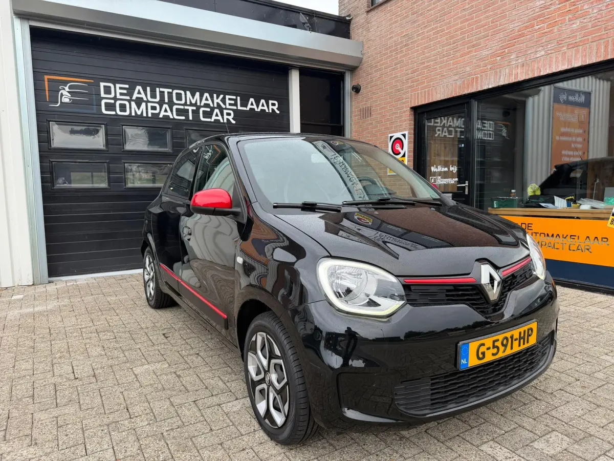 1.0 SCe Collection | SLECHT 45.974 KM | AIRCO | CRUISE | ANDROID UPGRADE MOGELIJK |