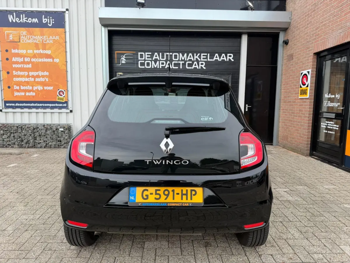 1.0 SCe Collection | SLECHT 45.974 KM | AIRCO | CRUISE | ANDROID UPGRADE MOGELIJK |