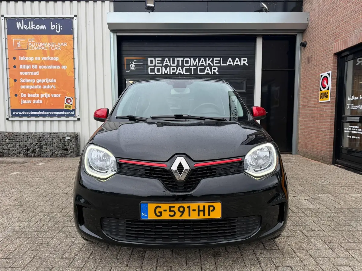 1.0 SCe Collection | SLECHT 45.974 KM | AIRCO | CRUISE | ANDROID UPGRADE MOGELIJK |