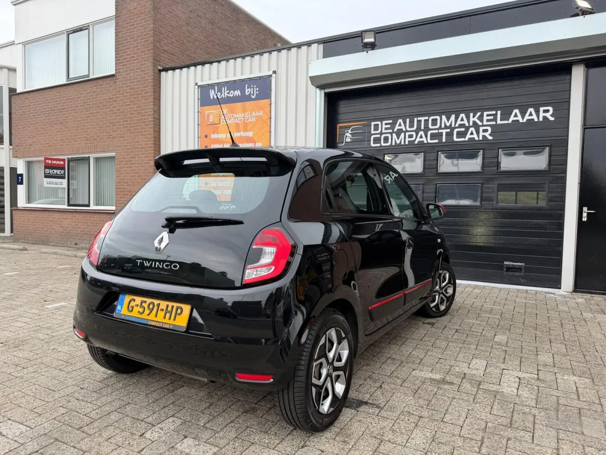 1.0 SCe Collection | SLECHT 45.974 KM | AIRCO | CRUISE | ANDROID UPGRADE MOGELIJK |