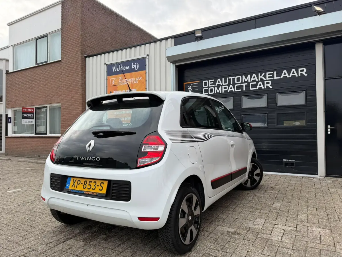 1.0 SCe Collection | AUTOMAAT | 48.135 KM | AIRCO | ANDROID UPGRADE MOGELIJK |