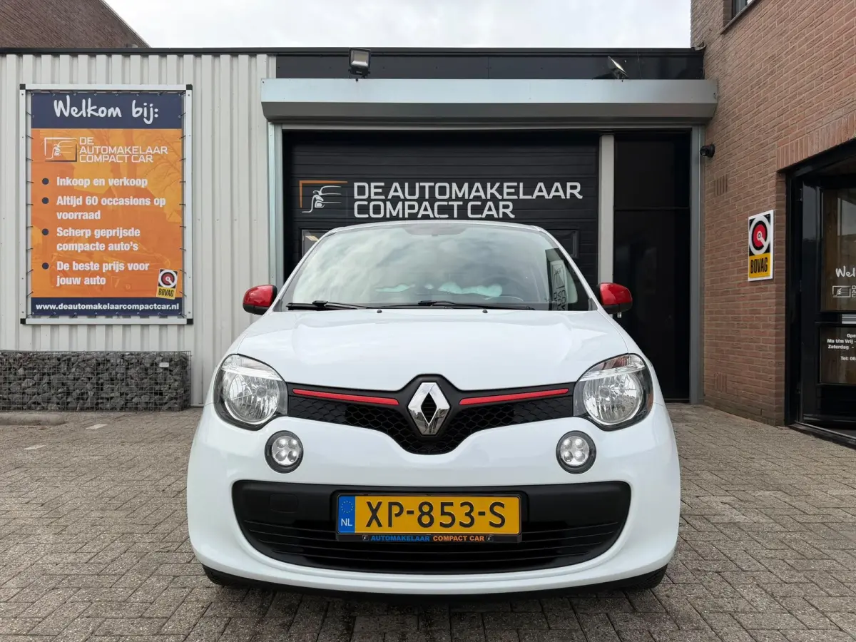 1.0 SCe Collection | AUTOMAAT | 48.135 KM | AIRCO | ANDROID UPGRADE MOGELIJK |