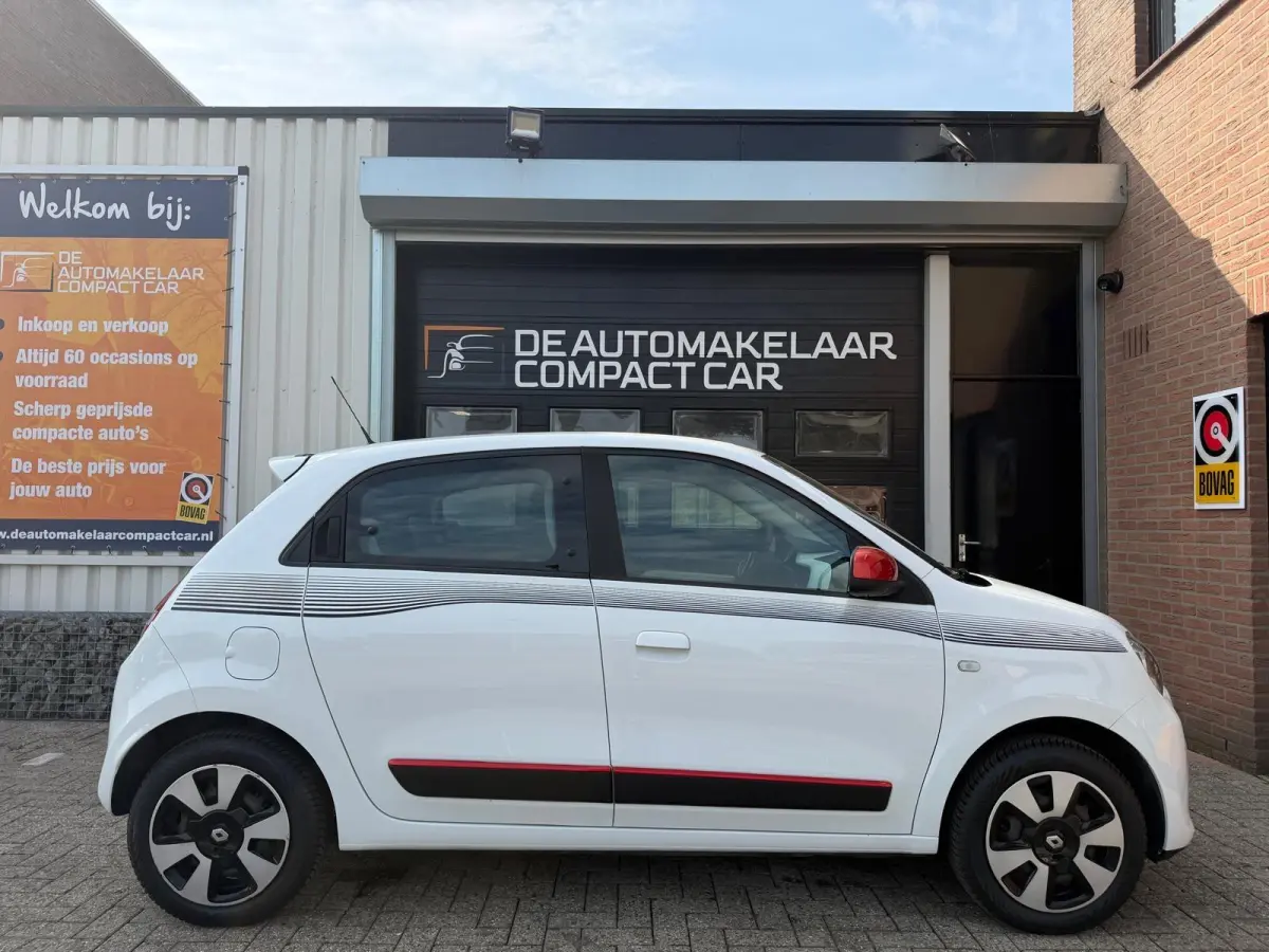 1.0 SCe Collection | AUTOMAAT | 48.135 KM | AIRCO | ANDROID UPGRADE MOGELIJK |