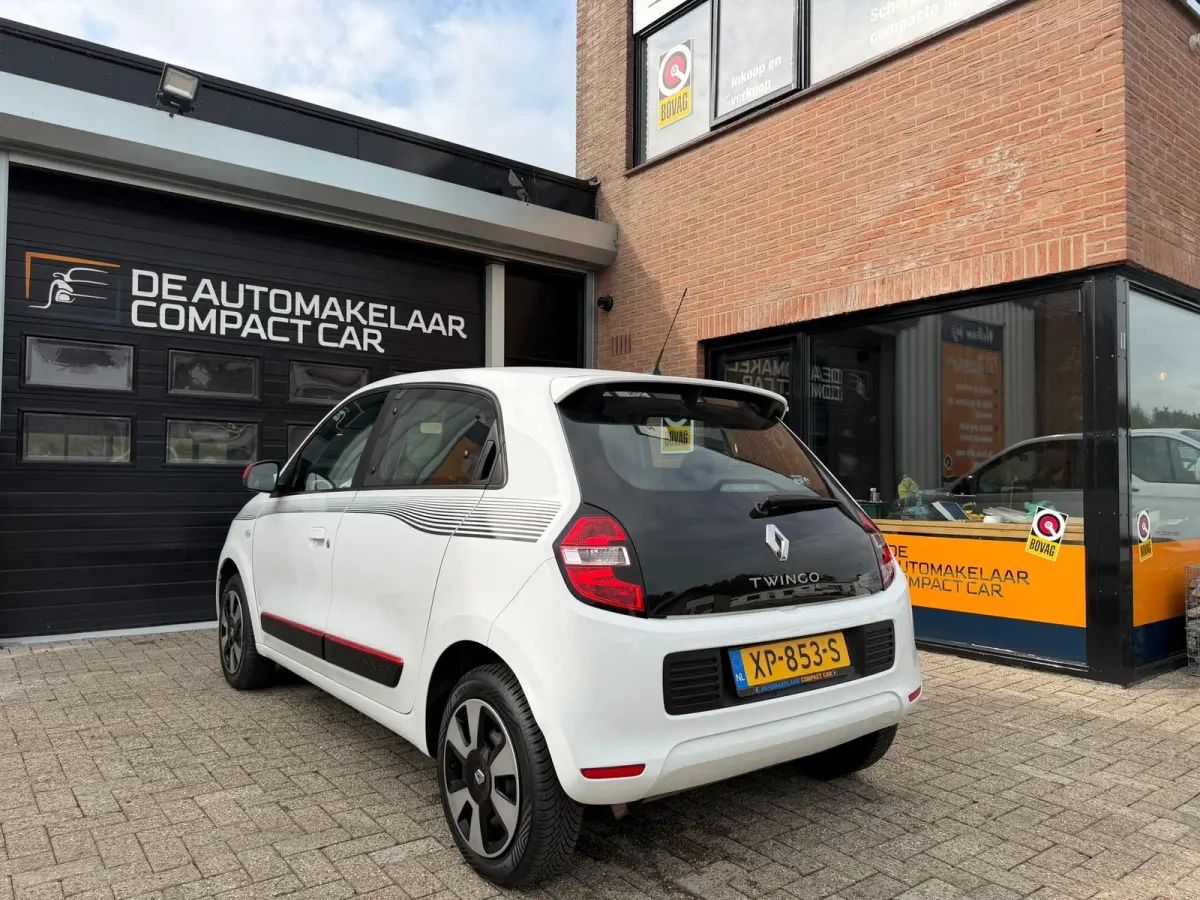 1.0 SCe Collection | AUTOMAAT | 48.135 KM | AIRCO | ANDROID UPGRADE MOGELIJK |