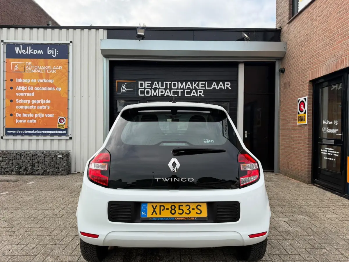 1.0 SCe Collection | AUTOMAAT | 48.135 KM | AIRCO | ANDROID UPGRADE MOGELIJK |