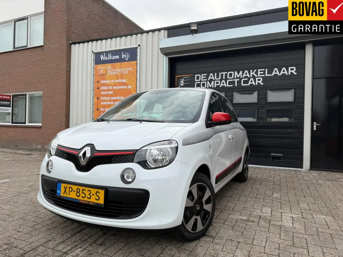 1.0 SCe Collection | AUTOMAAT | 48.135 KM | AIRCO | ANDROID UPGRADE MOGELIJK |