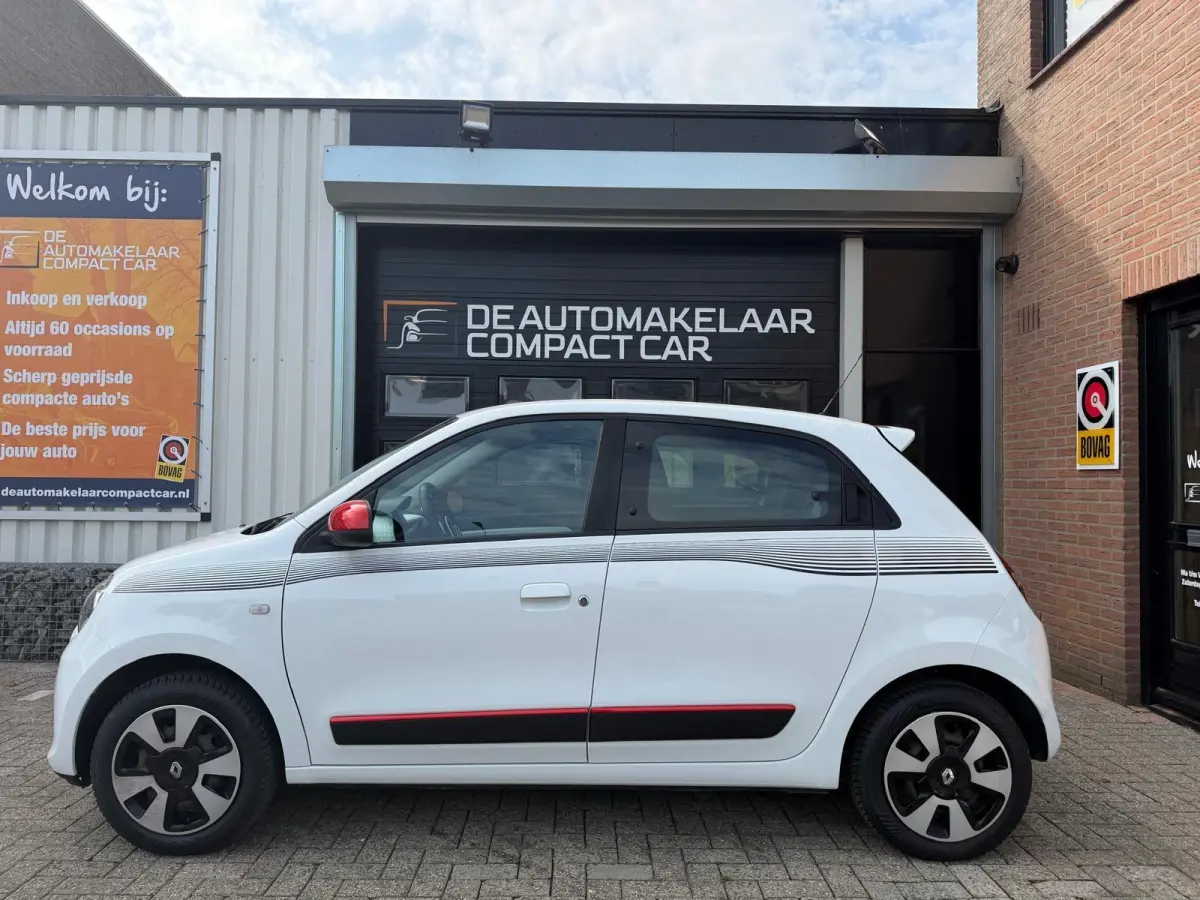1.0 SCe Collection | AUTOMAAT | 48.135 KM | AIRCO | ANDROID UPGRADE MOGELIJK |